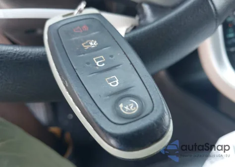 2011 Ford Edge Limited z USA, uszkodzony, nr VIN 2FMDK3KC5BBB37470